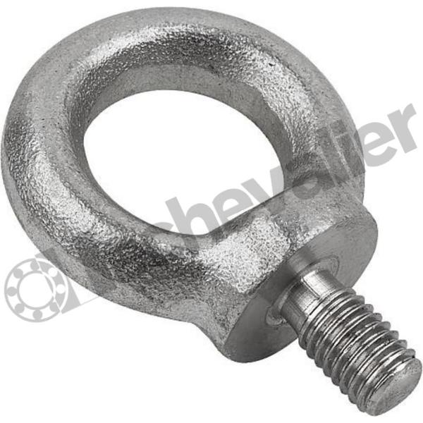 K0767.210 ANNEAU DE LEVAGE MALE FIXE DIN580