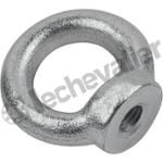 K0768.024 ANNEAU DE LEVAGE FEM.FIXE DIN582