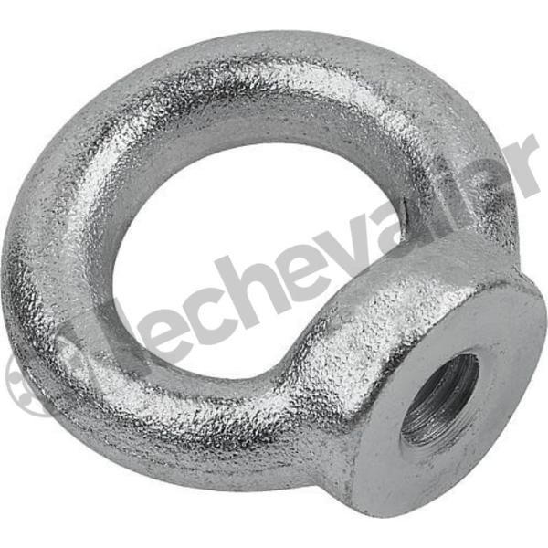 K0768.024 ANNEAU DE LEVAGE FEM.FIXE DIN582