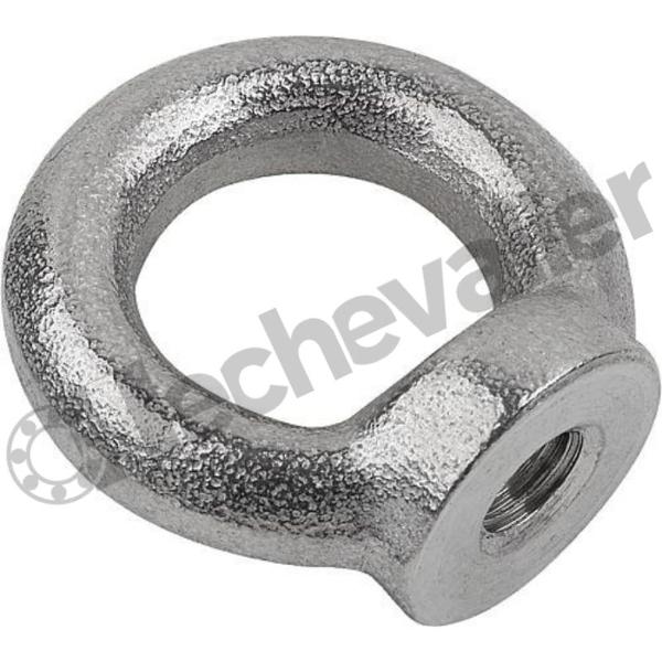 K0768.208 ANNEAU DE LEVAGE FEM.FIXE DIN582
