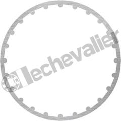 K2057.50X1000 PROFILE ALUMINIUM TYPE I L=1000, RO