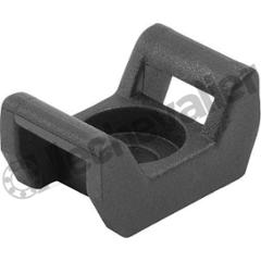 K1278.01 BLOC FIXE CABLE POLYAMIDE,NOIR,TYP