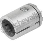 K1981.301 T-VERBINDER  30 F.NUT 8 AVEC TAQUET