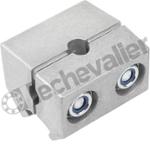 K1993.30 MULTIBLOCK, TYPE I, P=30 ALUMINIUM