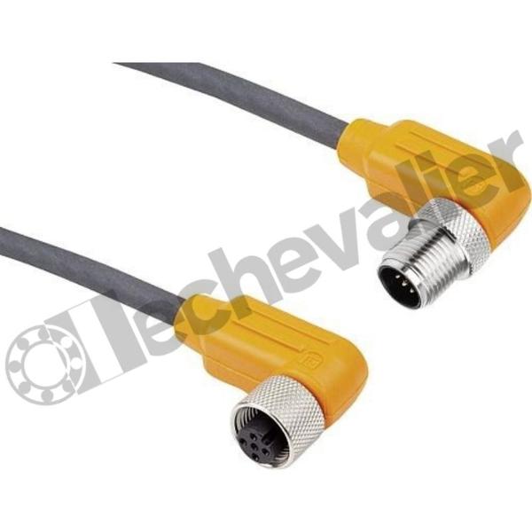 K1482.1221245X5000 CONNECTEUR A BORNES A VIS BLINDE