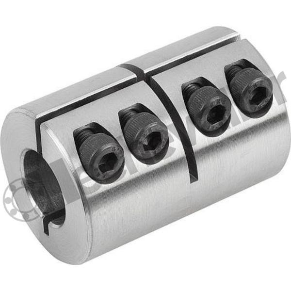 K2064.1300 ACCOUPLEMENT RIGIDE A FENTE L=83 AC