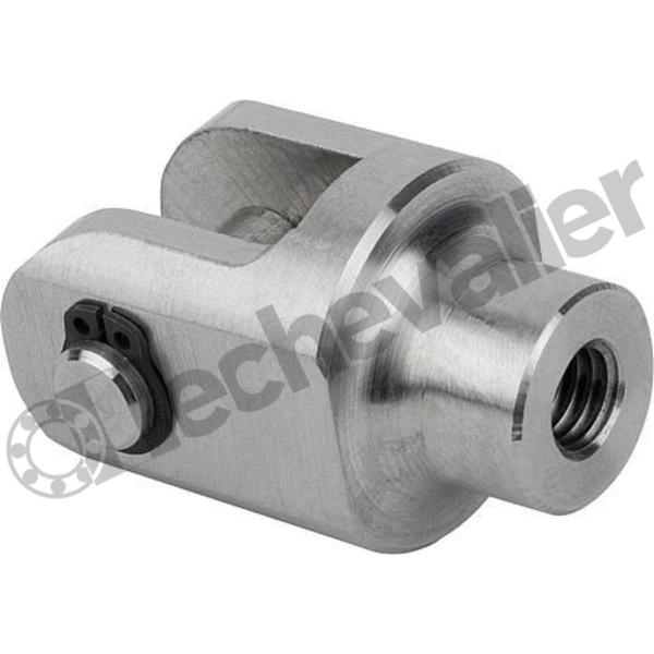 K1935.05080516 EMBOUT A CHAPE POUR EMBOUT A ROTULE