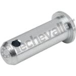 K1456.004100 DOUILLE AVEC ECLISSE D1=4 A=10 AC