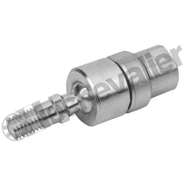 K1936.1610 EMBOUT AXIAL A ROTULE VERROUILLABLE
