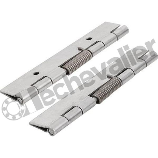 K1175.24012011 CHARNIERE A RESSORT FERMETURE A RES