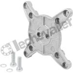 K1510.5075 SUPPORT D'ECRAN PLAQUE DE CONNEXION