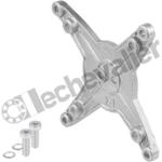 K1510.75100 SUPPORT D'ECRAN PLAQUE DE CONNEXION