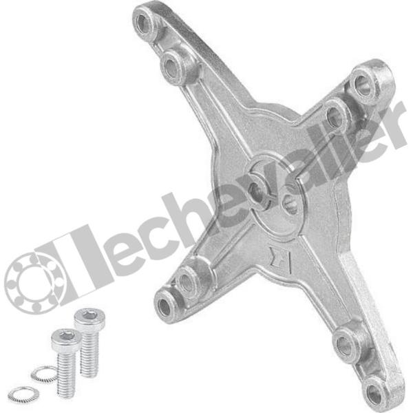 K1510.75100 SUPPORT D'ECRAN PLAQUE DE CONNEXION