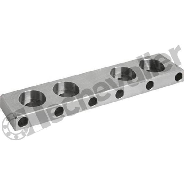 K0943.110008 MORS DE SERRAGE STANDARD H=8 ACIER