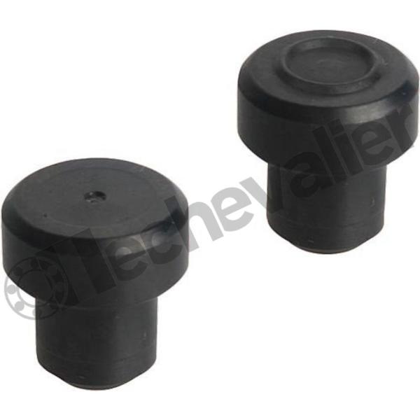 K0946.05400 POINTES DE SERRAGE ANNEAU D1=4 AC.
