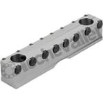 K1002.0901 MORS DE SERRAGE AVEC POINTES ACIER