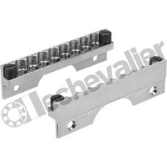 K0989.09035 KIT DE SERRAGE POUR PIECE ACIER