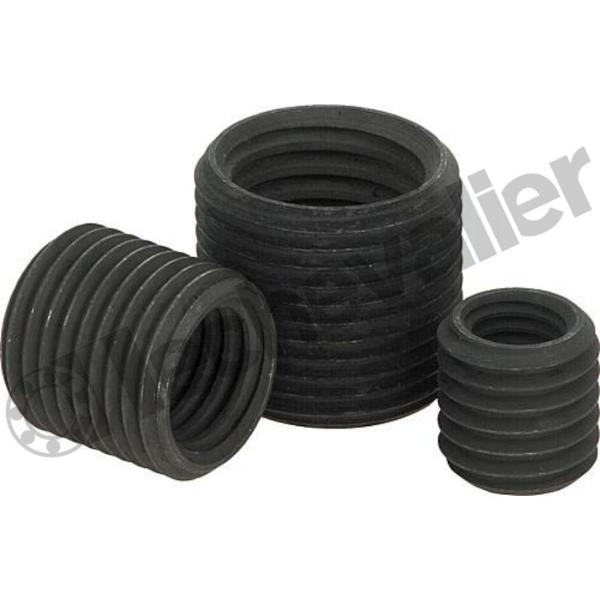 K0863.01016405003 DOUILLE FILETE D=M16 L=18 ACIER