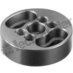 K0812.24212020 DISQUE ROTATIF ACIER DE TRAITEMENT