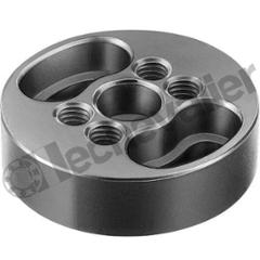 K0812.24212020 DISQUE ROTATIF ACIER DE TRAITEMENT