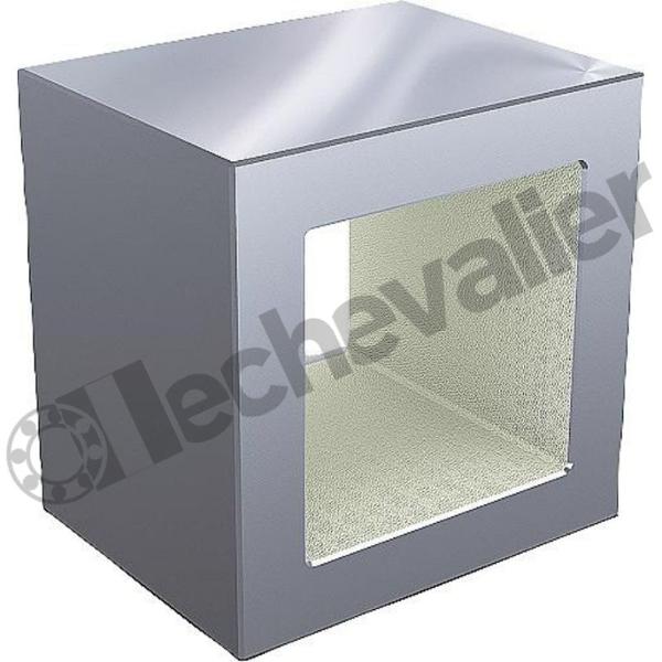 K0809.10012598125 CONSOLE MINI+FACES D'APPUI PRE-USI