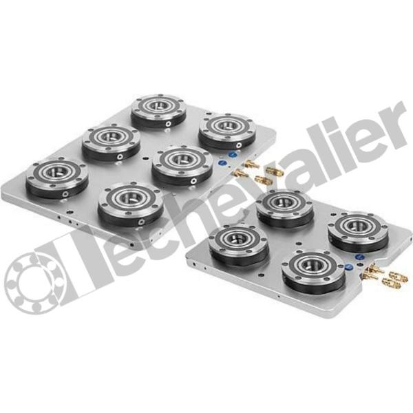 K1009.4200395395 STATION DE BRIDAGE UNILOCK 4-MODULE