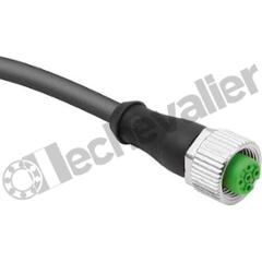 K1498.1203X2000 CONNECTEUR, 3 POLES A BORNES A VIS,