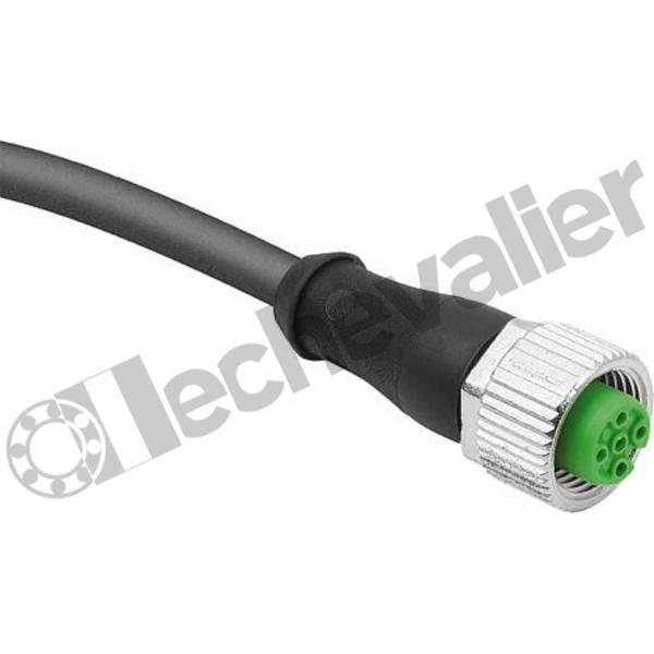 K1498.1203X2000 CONNECTEUR, 3 POLES A BORNES A VIS,