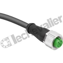 K1498.1204X3000 CONNECTEUR, 4-POLIG A BORNES A VIS,