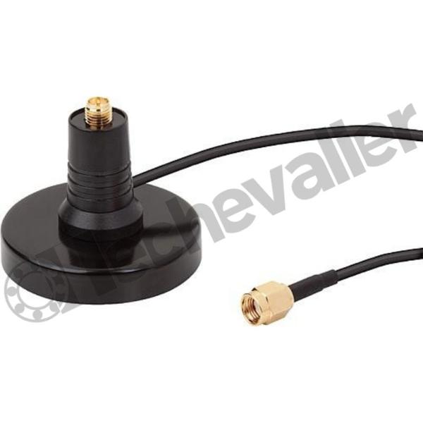 K1845.01 MAGNETFUß FUR WIRELESS LAN ANTENNEN