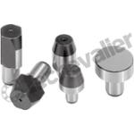 K0293.310 CIMBLOT VERSION LONGUE D1=10, FORME