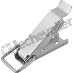 K0045.1541092 GRENOUILLERE, FORME:A ACIER INOX.,