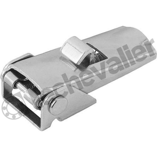 K0047.2420601 GRENOUILLERE REGLABLE, FORME:B ACIE