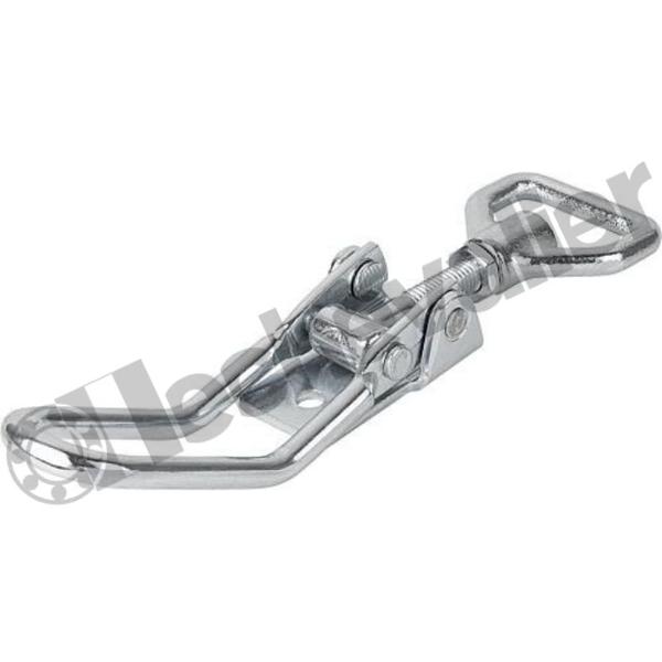 K0051.1611681 GRENOUILLERE 168X36, FORME:A ACIER