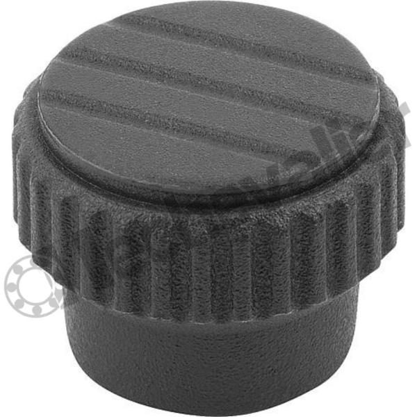 K0110.0003 BOUTON MOLETE TARAUDAGE TA.0 M03 TH