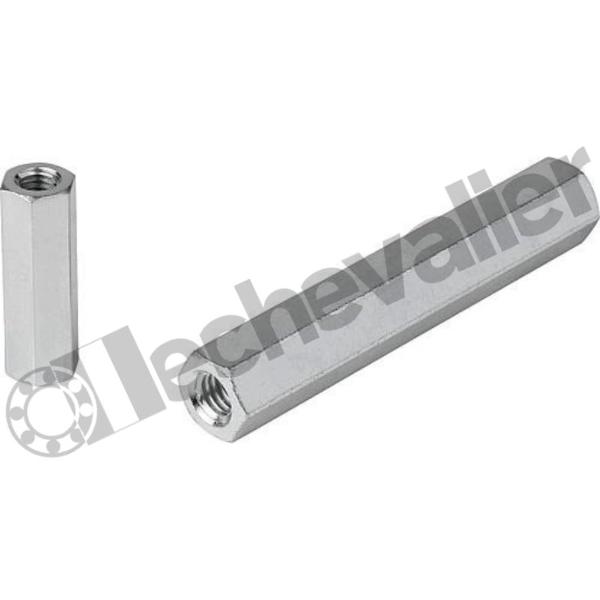 K1302.208090 RALLONGE TARAUDAGE M08 L90,FORME:B