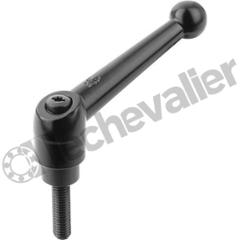 K0116.1051X10 MANETTE INDEXABLE TA.1 M05X10 ZINC,