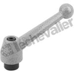 K0120.110 MANETTE INDEXABLE TA.1 M10 ACIER, C