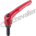 K0122.10527X45 MANETTE INDEXABLE TA.1 M05X45 ZINC,