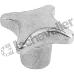 K0145.104008 ECROU CROISILLON GRENAILLEE D1=40,