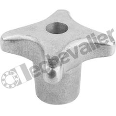 K0145.204008 ECROU CROISILLON GRENAILLEE D1=40,