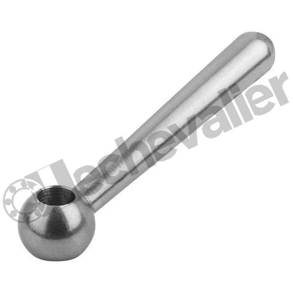K0174.108 MANETTE, FORME:L ACIER, D4=8