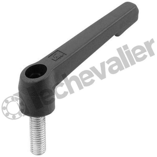 K0175.106X20 MANETTE INDEXABLE NON REGLABLE TA.1
