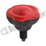 K0245.13086 DOIGT D'INDEXAGE AVEC BOUTON 5 LOBE
