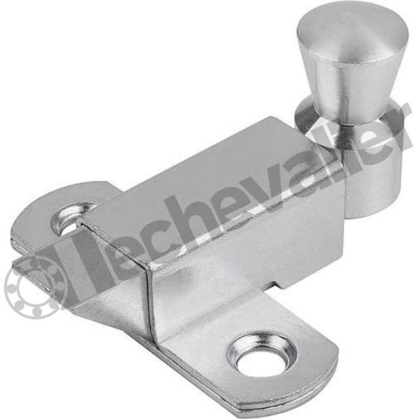 K1668.056500 VERROU + RESSORT DE RAPPEL FORME A
