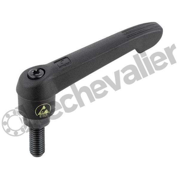 K0269.1120624X20 MANETTE INDEXABLE ANTISTATIQUE TA.2