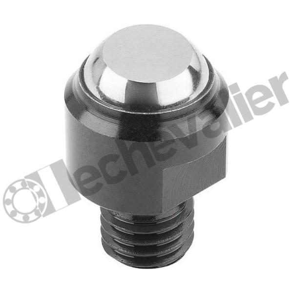 K0282.120 SUPPORT OSCILLANT M20 D1=50, FORME: