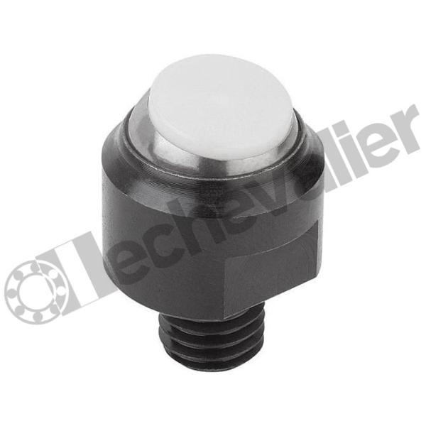 K0282.210 SUPPORT OSCILLANT M10 D1=20, FORME: