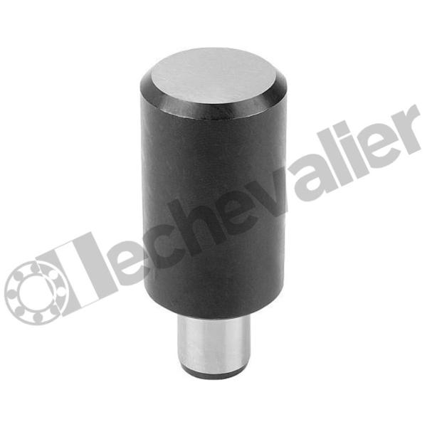 K0292.081 TETE D'APPUI D1=16 ACIER A OUTILS,