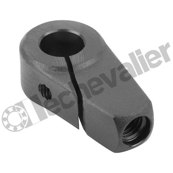 K0376.1012 MOYEU DE SERRAGE M10 ACIER DE TRAIT